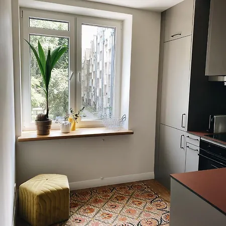 Apartment Art Space At Old Town Gdansk