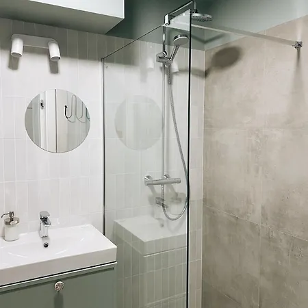 Apartment Art Space At Old Town *