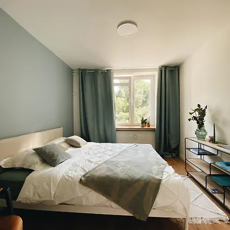 Appartement Art Space At Old Town Gdańsk