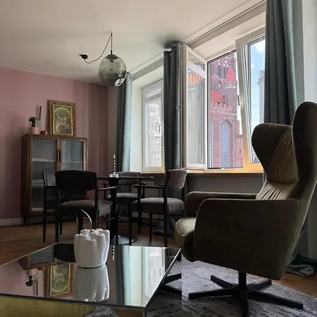 Art Space At Old Town Appartement