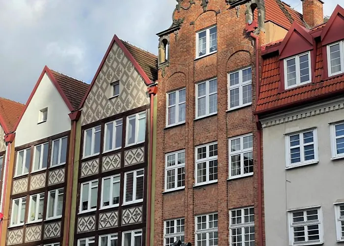 Art Space At Old Town * Gdańsk