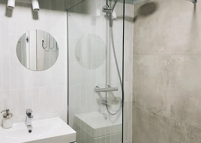 Apartamento Art Space At Old Town *