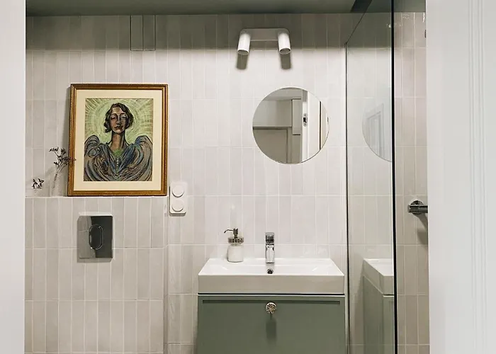 Appartement Art Space At Old Town *