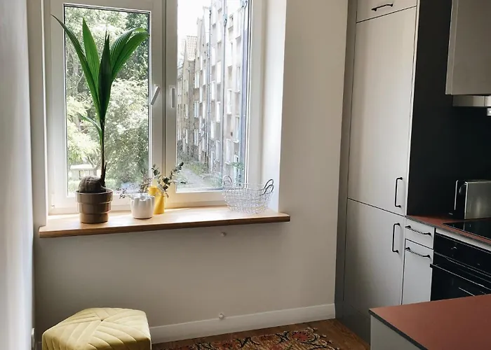 Apartamento Art Space At Old Town Gdańsk