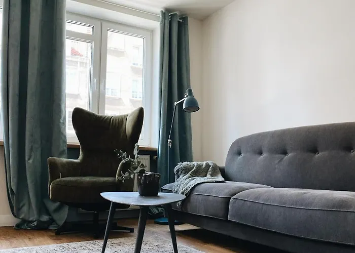 Art Space At Old Town Gdańsk