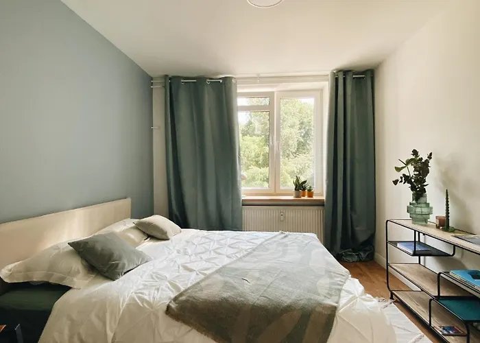 Apartamento Art Space At Old Town Gdańsk