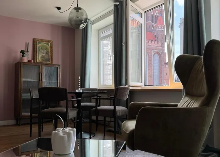 Art Space At Old Town Appartement