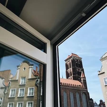 Art Space At Old Town Gdansk